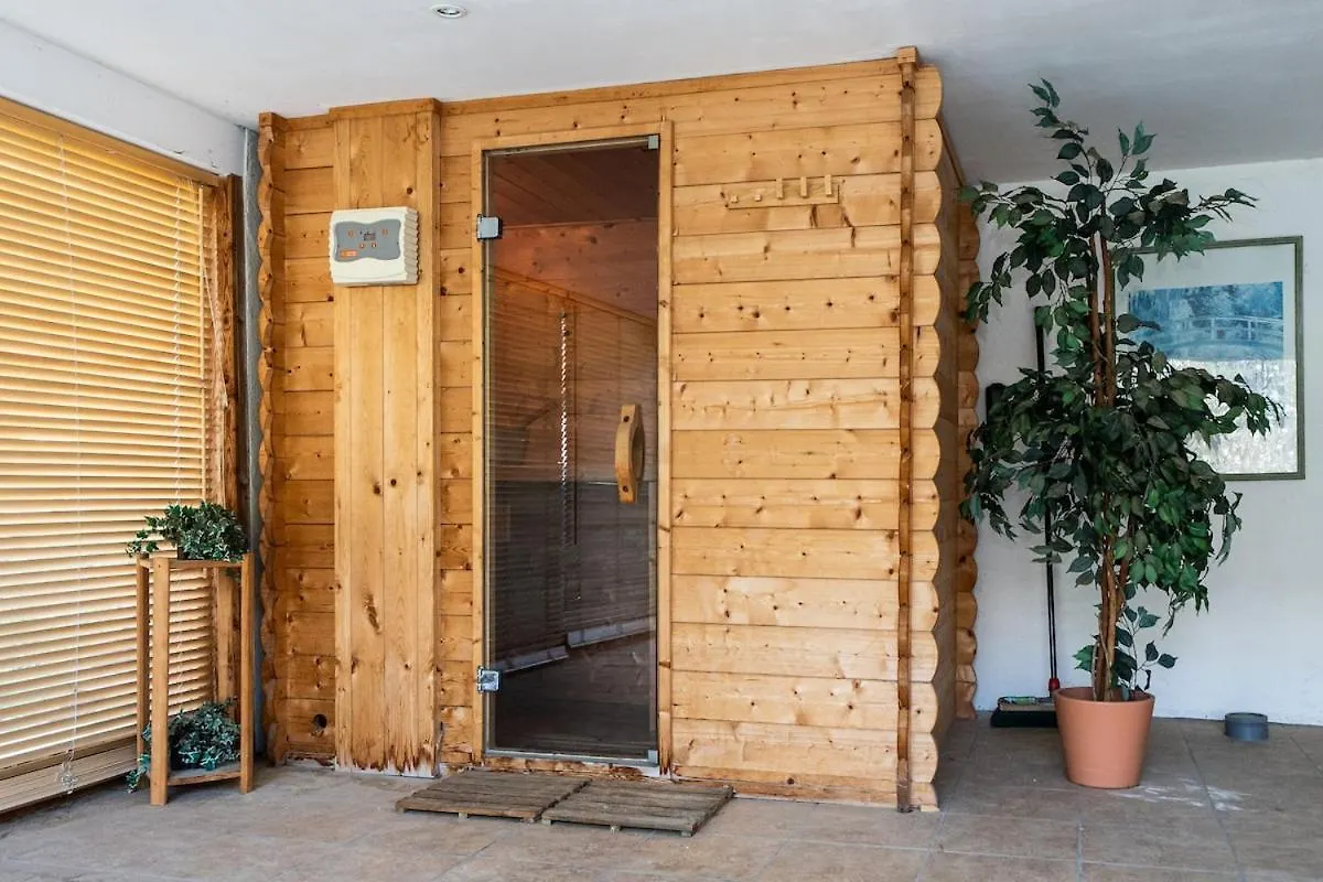 Chalet Serre Chevalier 160M2 9 Pers - Sauna, 5 Chambres