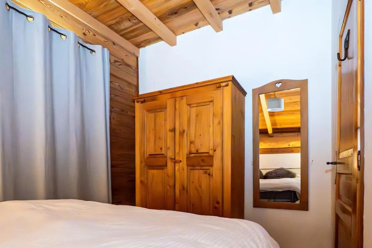 Chalet Serre Chevalier 160M2 9 Pers - Sauna, 5 Chambres