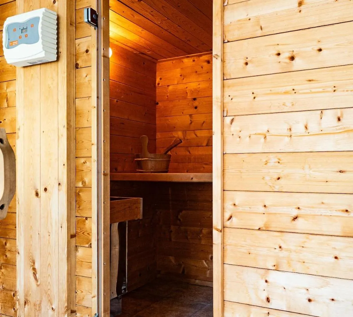 Chalet Serre Chevalier 160M2 9 Pers - Sauna, 5 Chambres