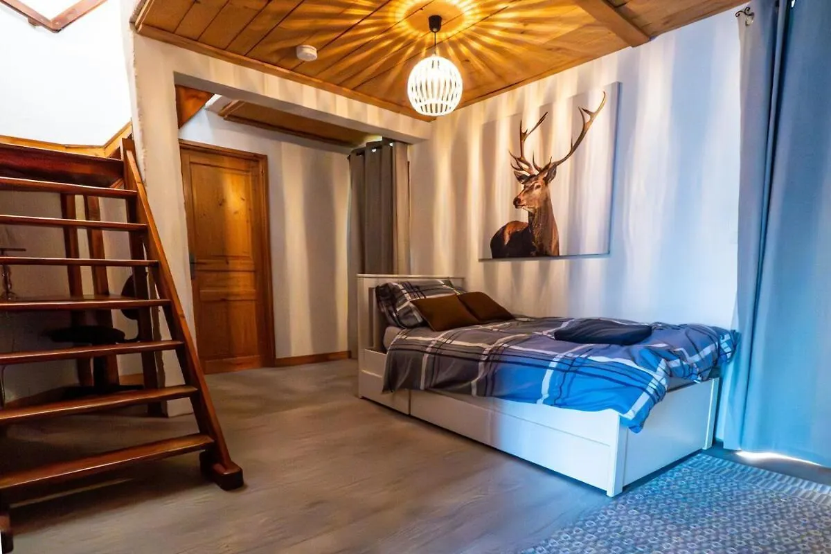 Chalet Serre Chevalier 160M2 9 Pers - Sauna, 5 Chambres France