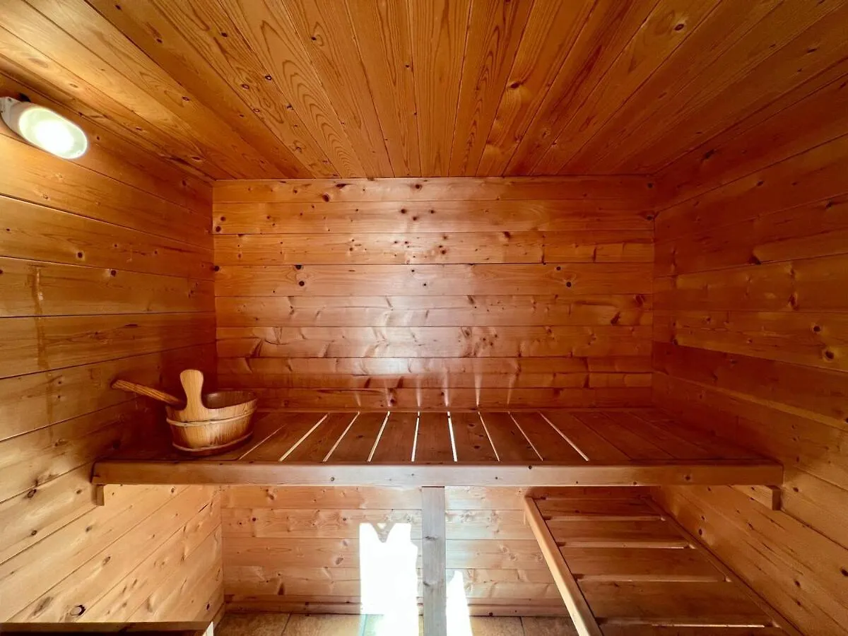 Chalet Serre Chevalier 160M2 9 Pers - Sauna, 5 Chambres France