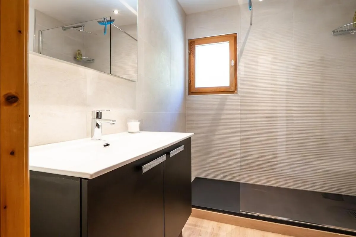 Chalet Serre Chevalier 160M2 9 Pers - Sauna, 5 Chambres Saint-Chaffrey