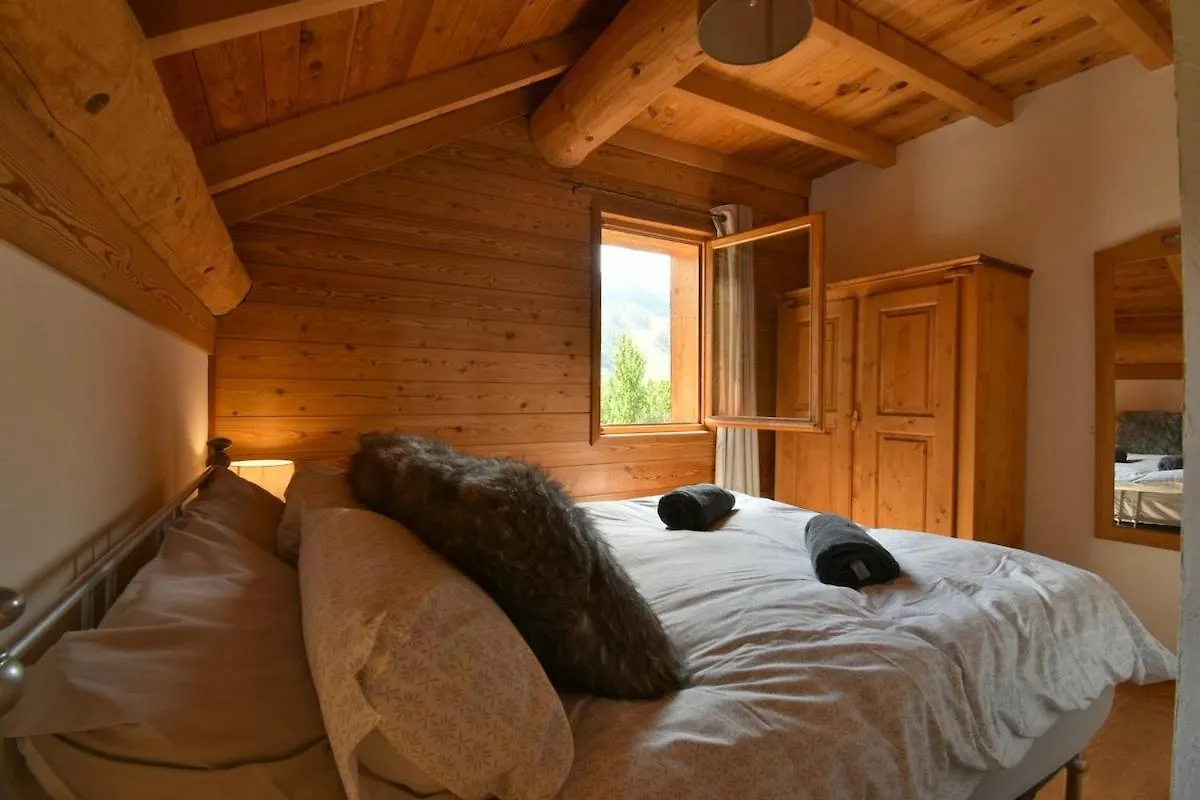 Chalet Serre Chevalier 160M2 9 Pers - Sauna, 5 Chambres Saint-Chaffrey