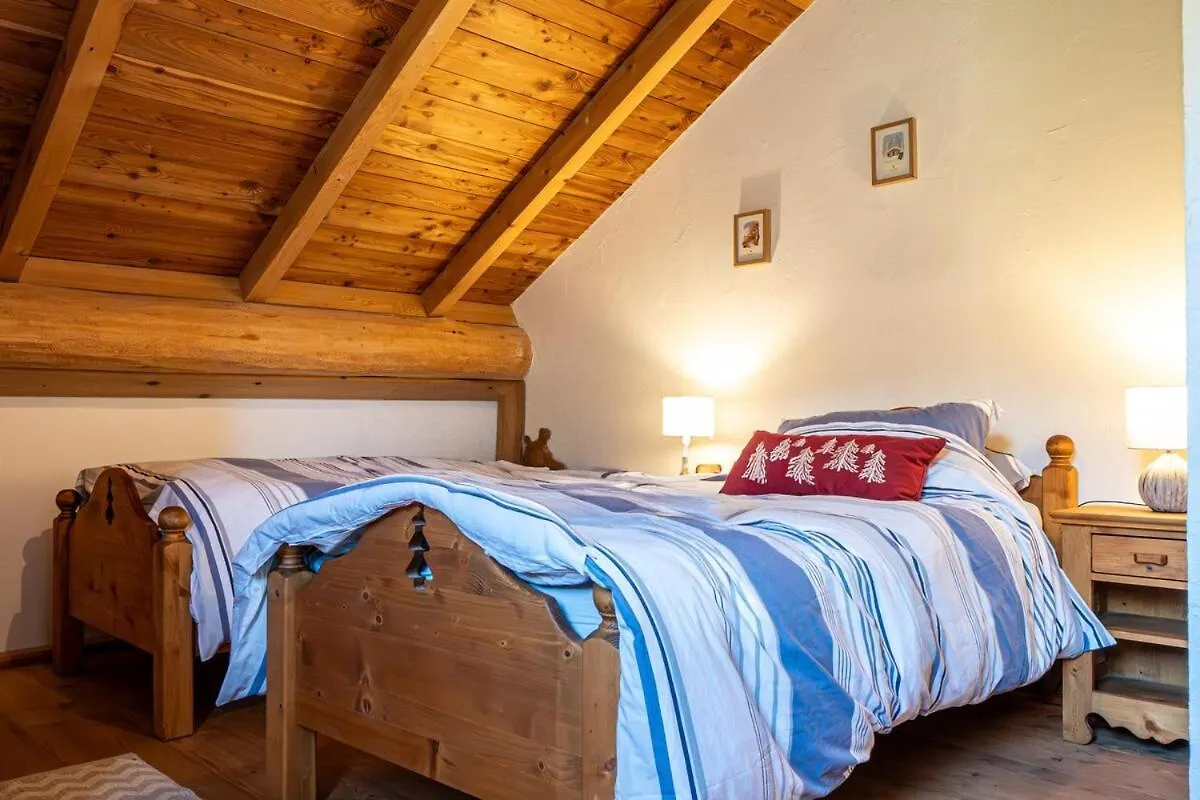 Chalet Serre Chevalier 160M2 9 Pers - Sauna, 5 Chambres