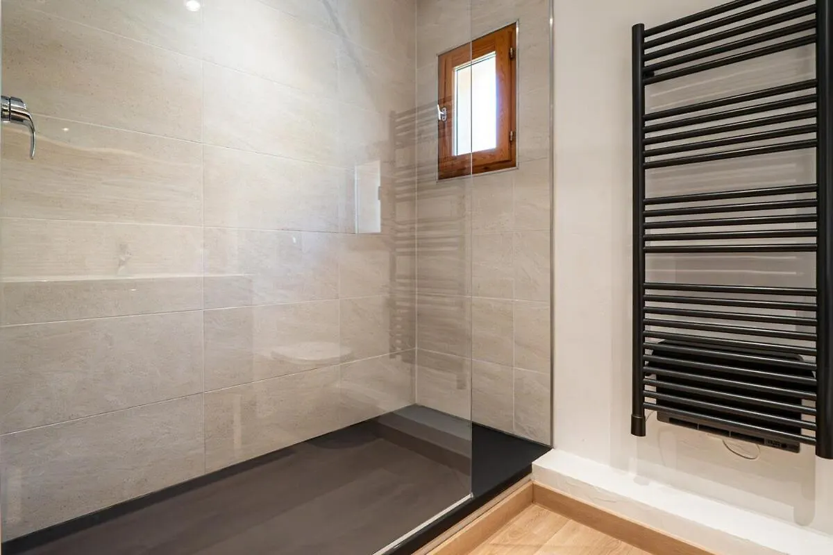 Chalet Serre Chevalier 160M2 9 Pers - Sauna, 5 Chambres