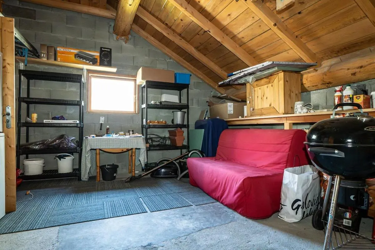 Chalet Serre Chevalier 160M2 9 Pers - Sauna, 5 Chambres