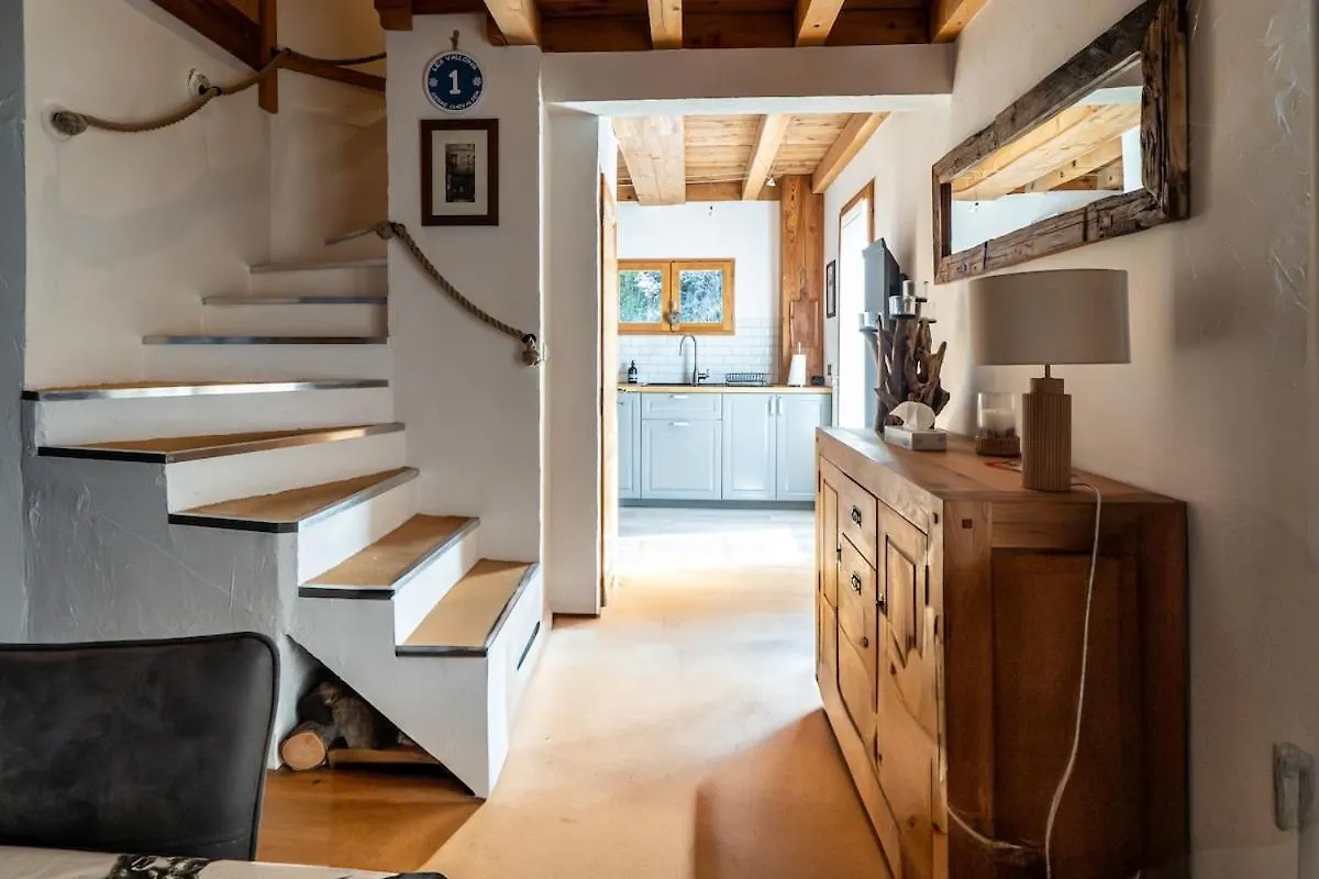 Chalet Serre Chevalier 160M2 9 Pers - Sauna, 5 Chambres