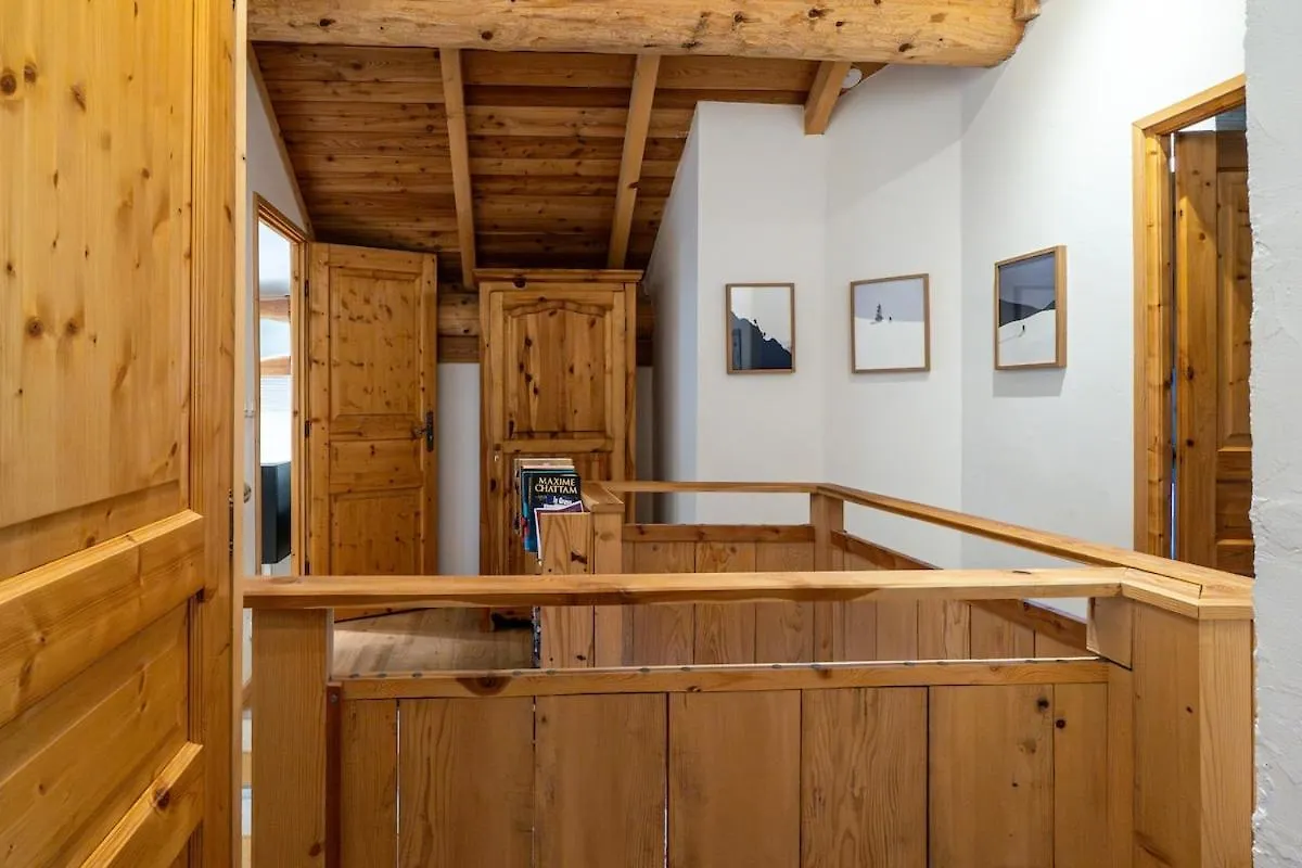 Chalet Serre Chevalier 160M2 9 Pers - Sauna, 5 Chambres Saint-Chaffrey