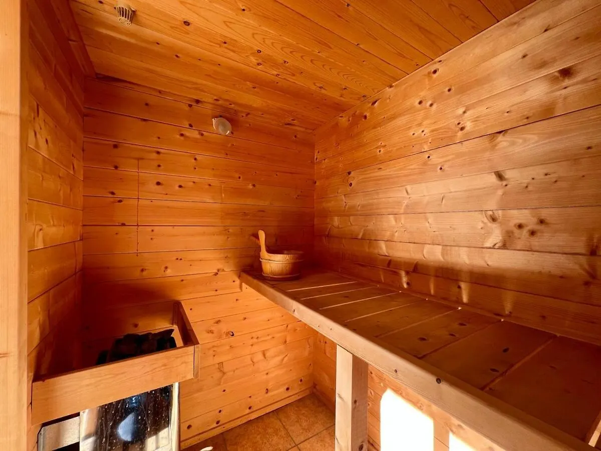 Chalet Serre Chevalier 160M2 9 Pers - Sauna, 5 Chambres Saint-Chaffrey