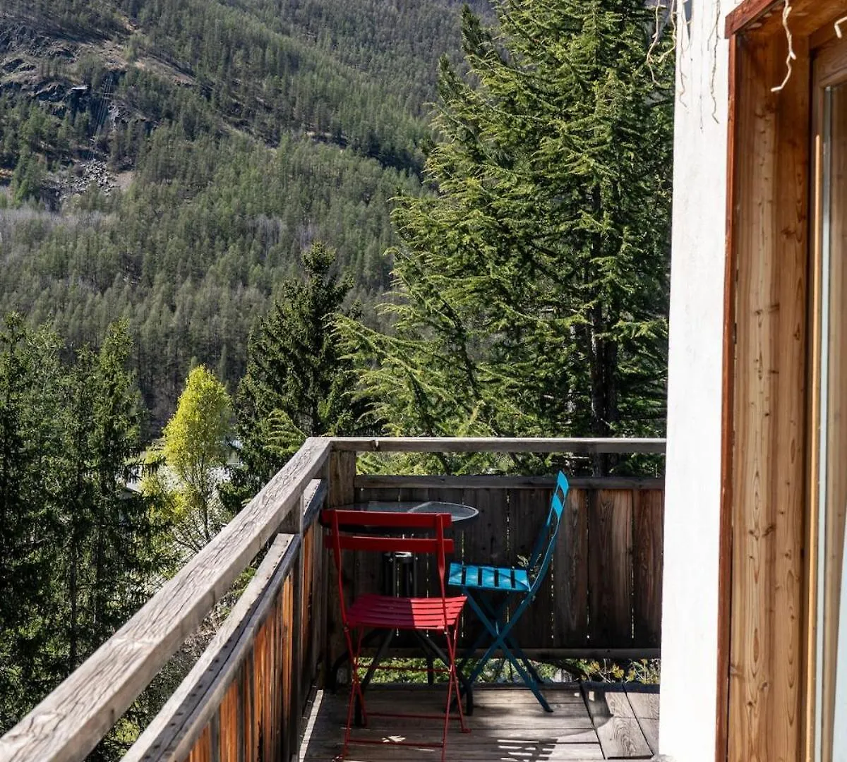 Chalet Serre Chevalier 160M2 9 Pers - Sauna, 5 Chambres